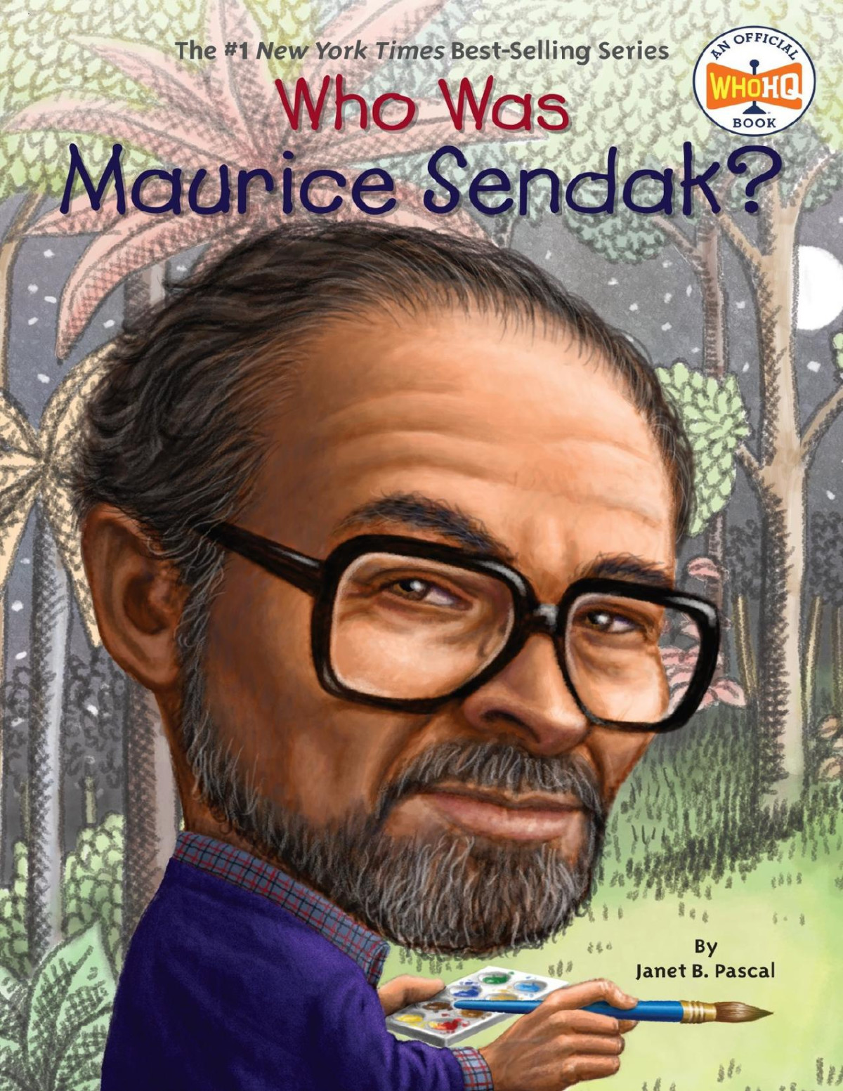 Who Was Maurice Sendak Janet B Pascal Pascal Janet B