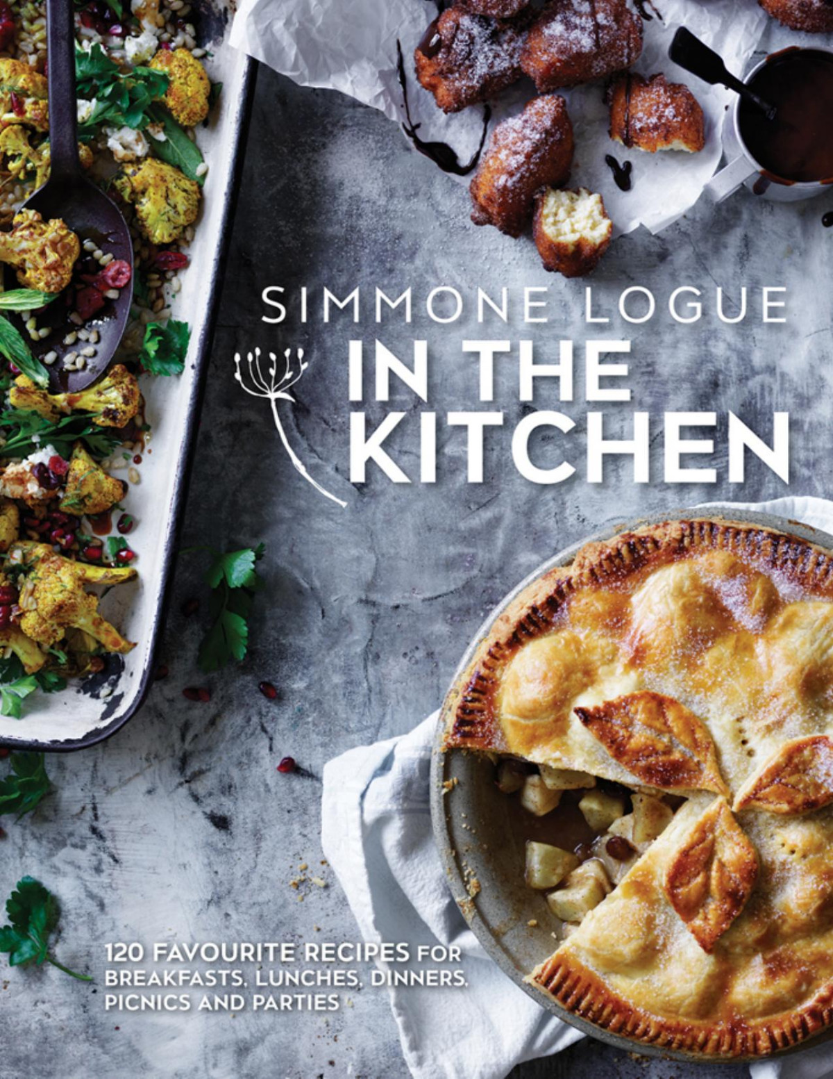In The Kitchen Simmone Logue