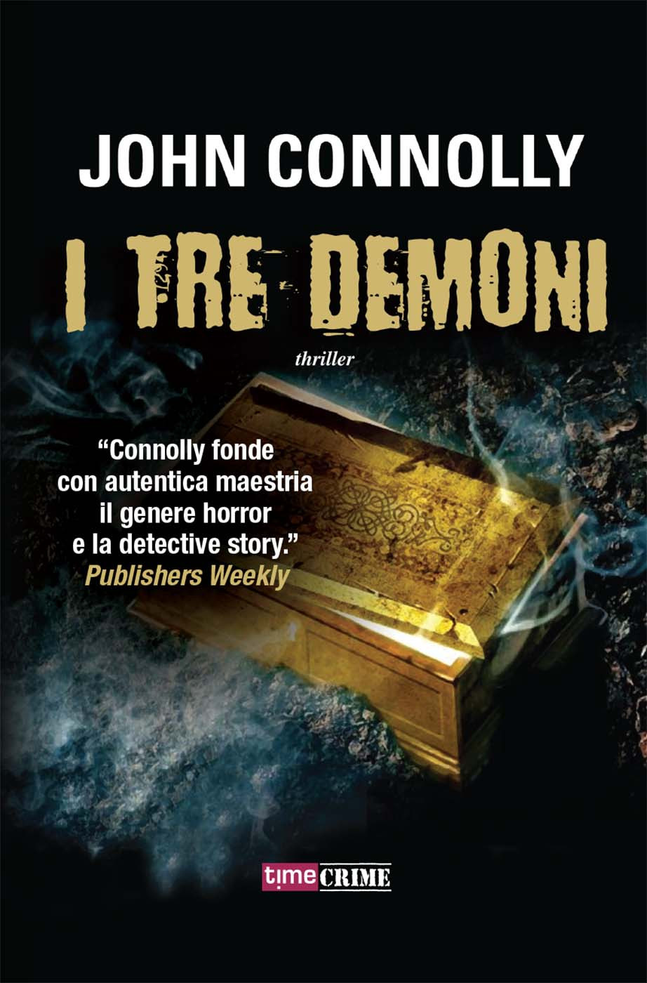 I Tre Demoni John Connolly