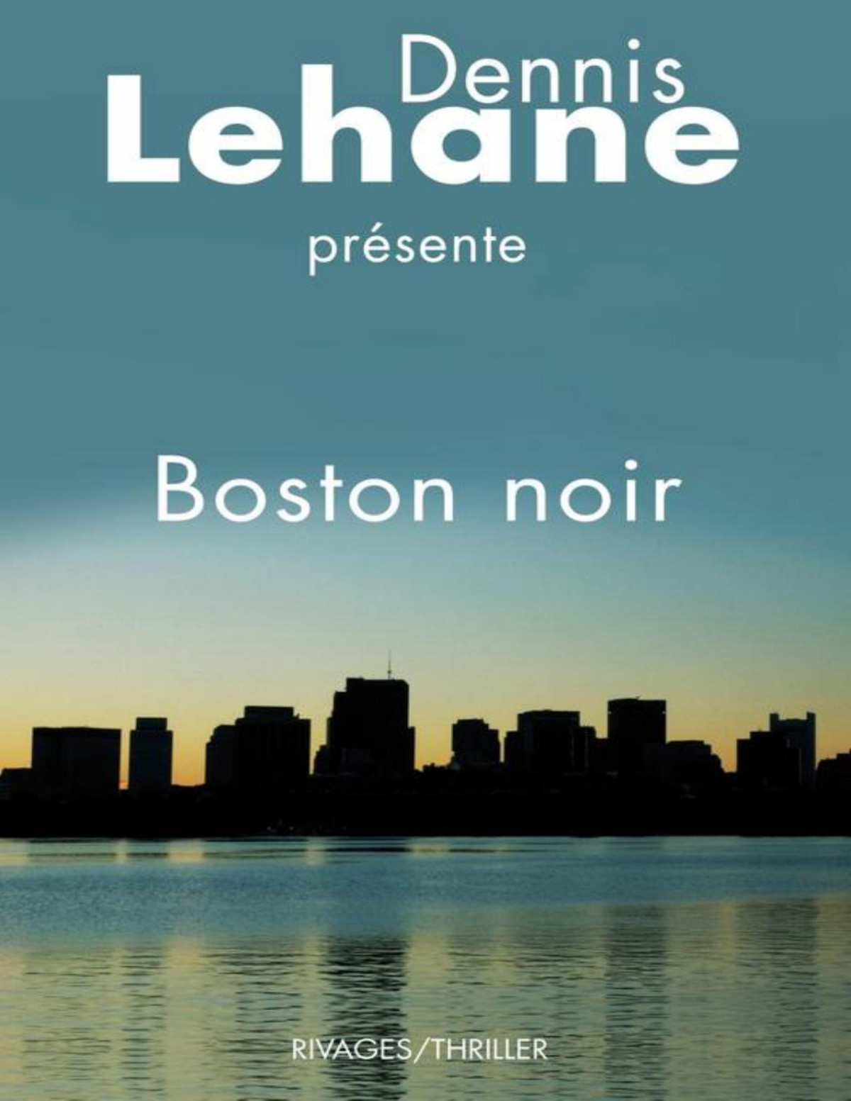 Boston Noir Collectif Collectif