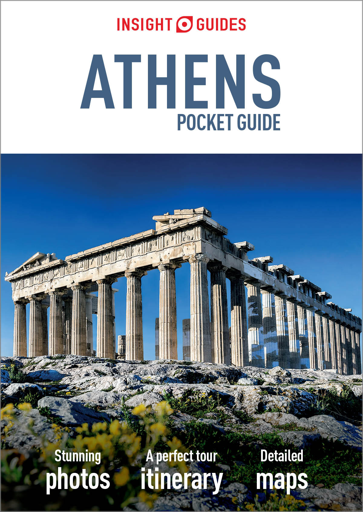 Insight Pocket Guide Athens Insight Guides