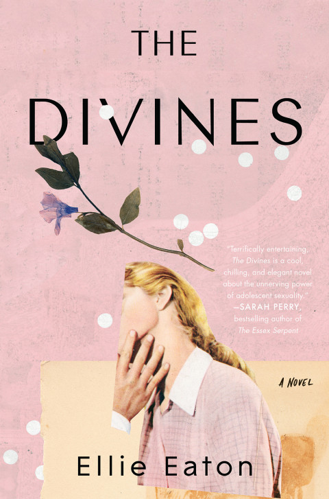 The Divines 1st Edition Ellie Eaton