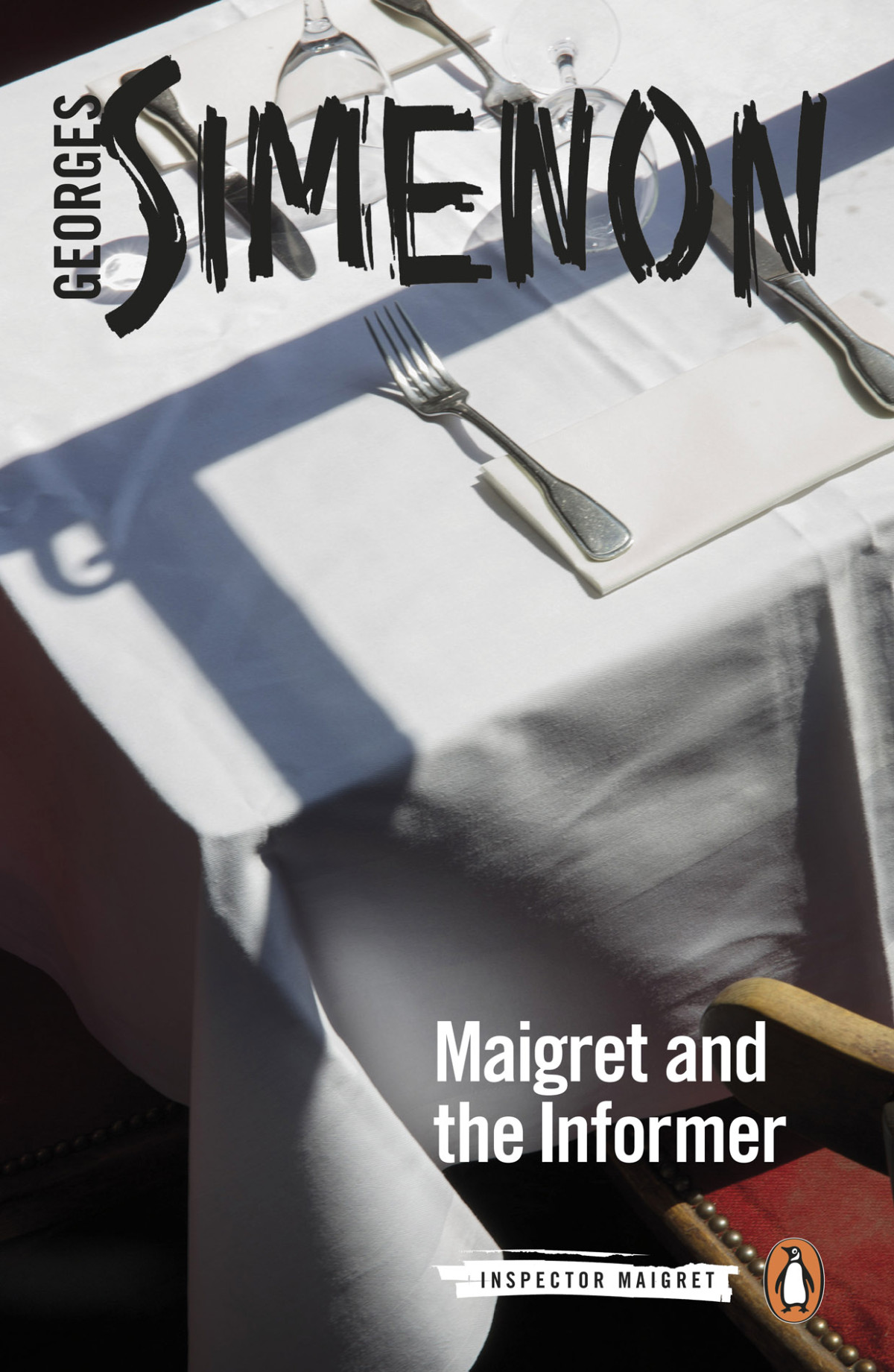 Maigret And The Informer Inspector Maigret 74 Georges Simenon