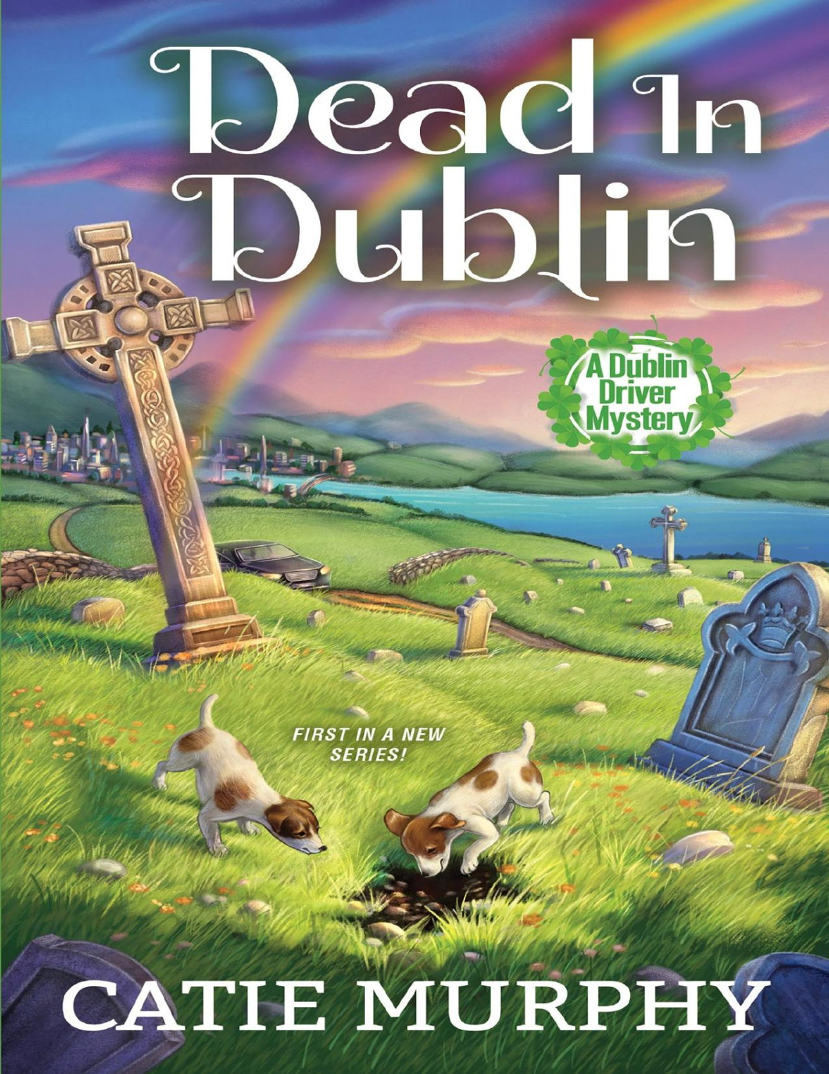 Dead In Dublin Catie Murphy Murphy Catie