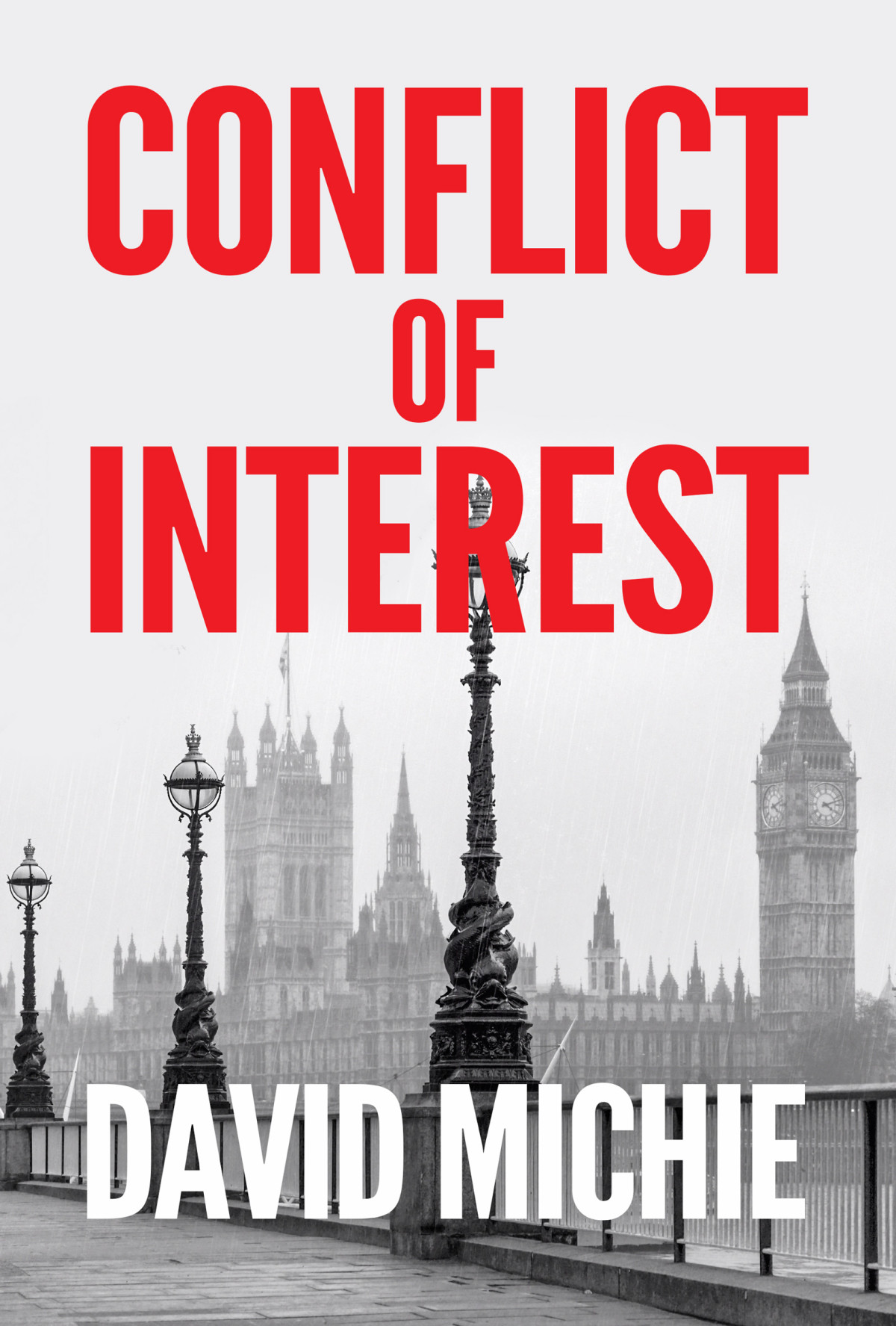 Conflict Of Interest David Michie