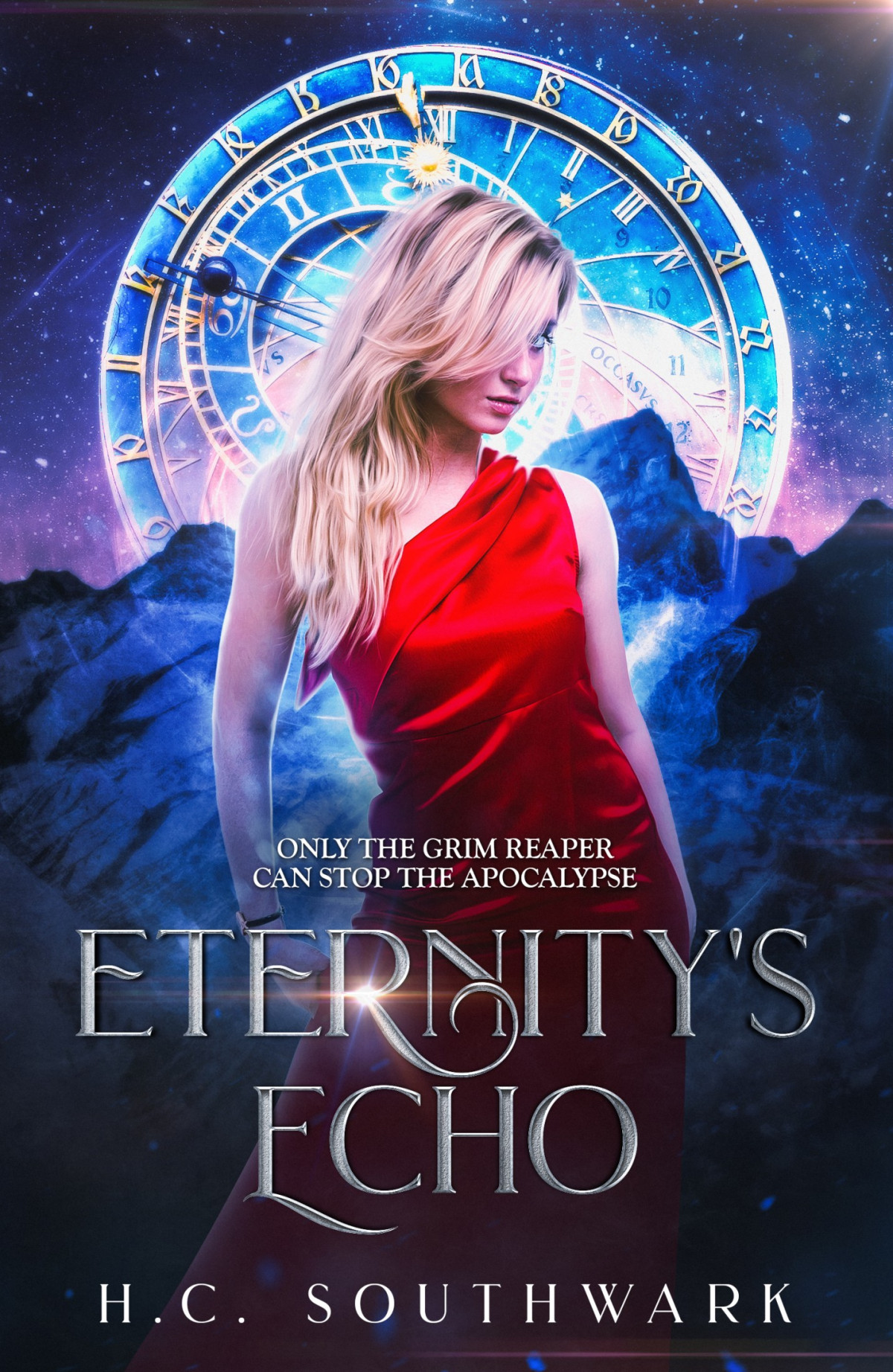 Eternitys Echo 1st Edition Hc Southwark Southwark Hc