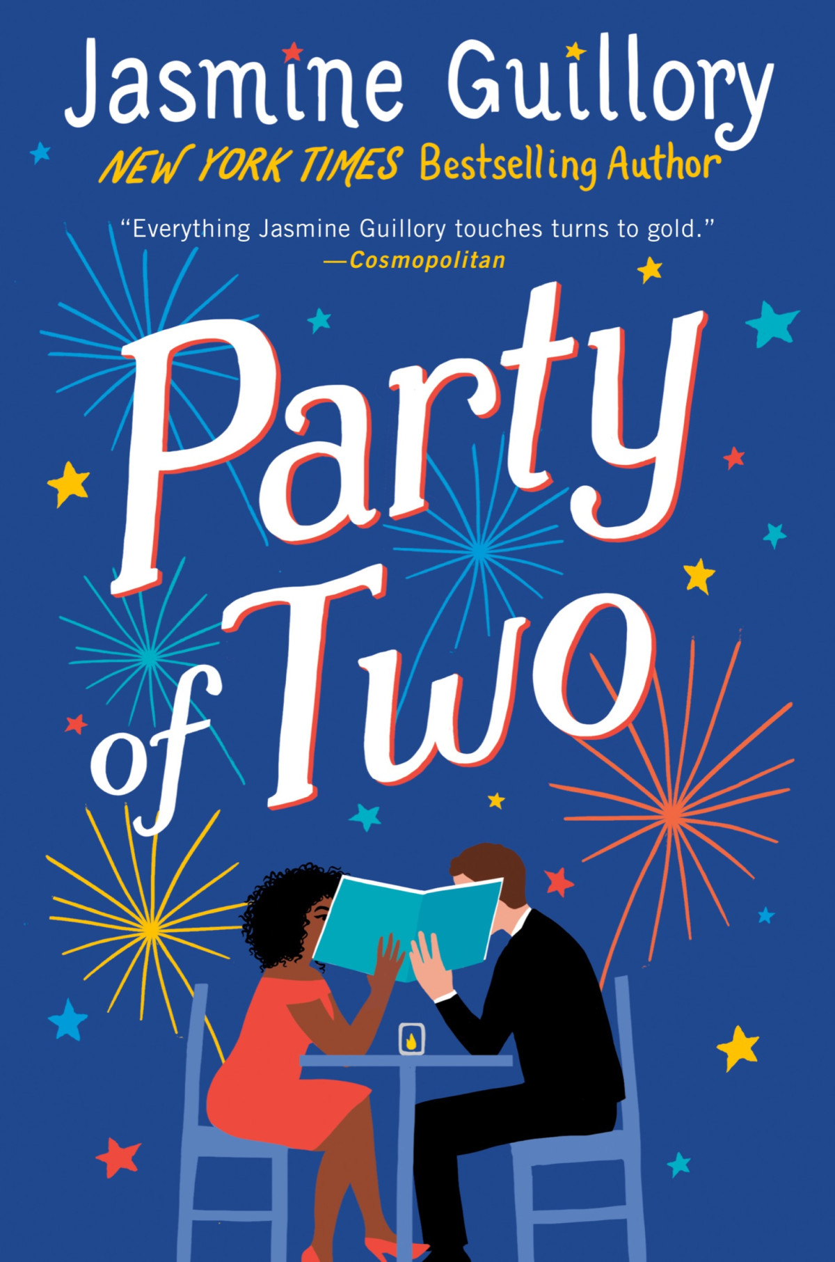 Party Of Two Jasmine Guillory Guillory Jasmine