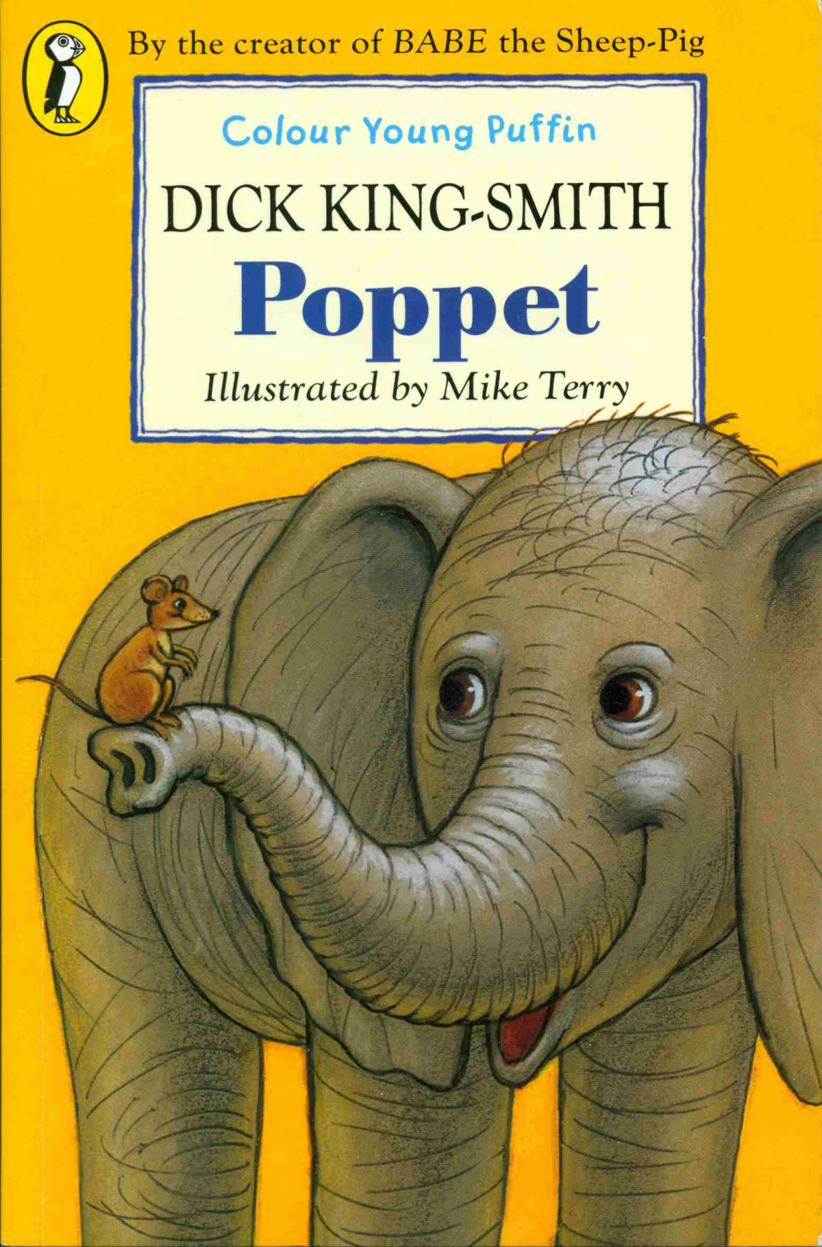 Poppet Dick Kingsmith Kingsmith Dick