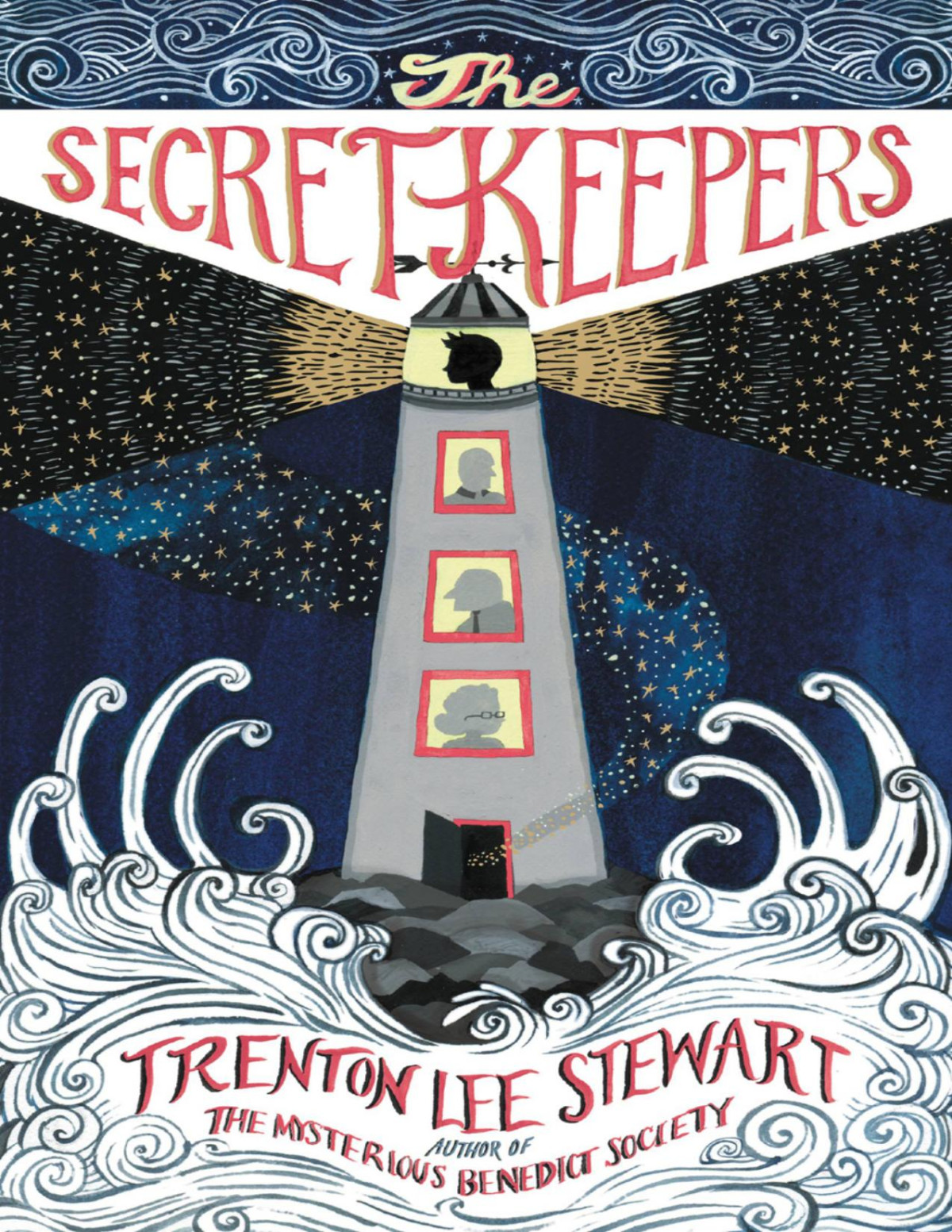 The Secret Keepers Trenton Lee Stewart Diana Sudyka Stewart