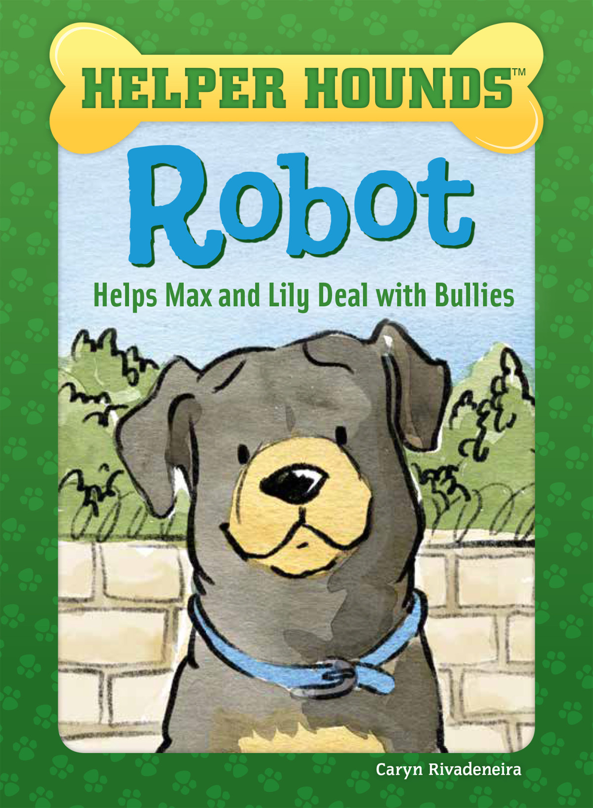 Robot Helps Max And Lily Deal With Bullies Caryn Rivadeneira Rivadeneira