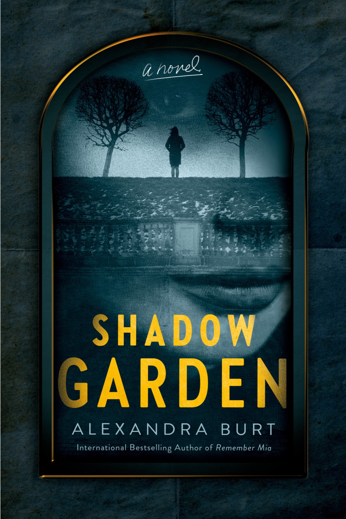 Shadow Garden Alexandra Burt Burt Alexandra