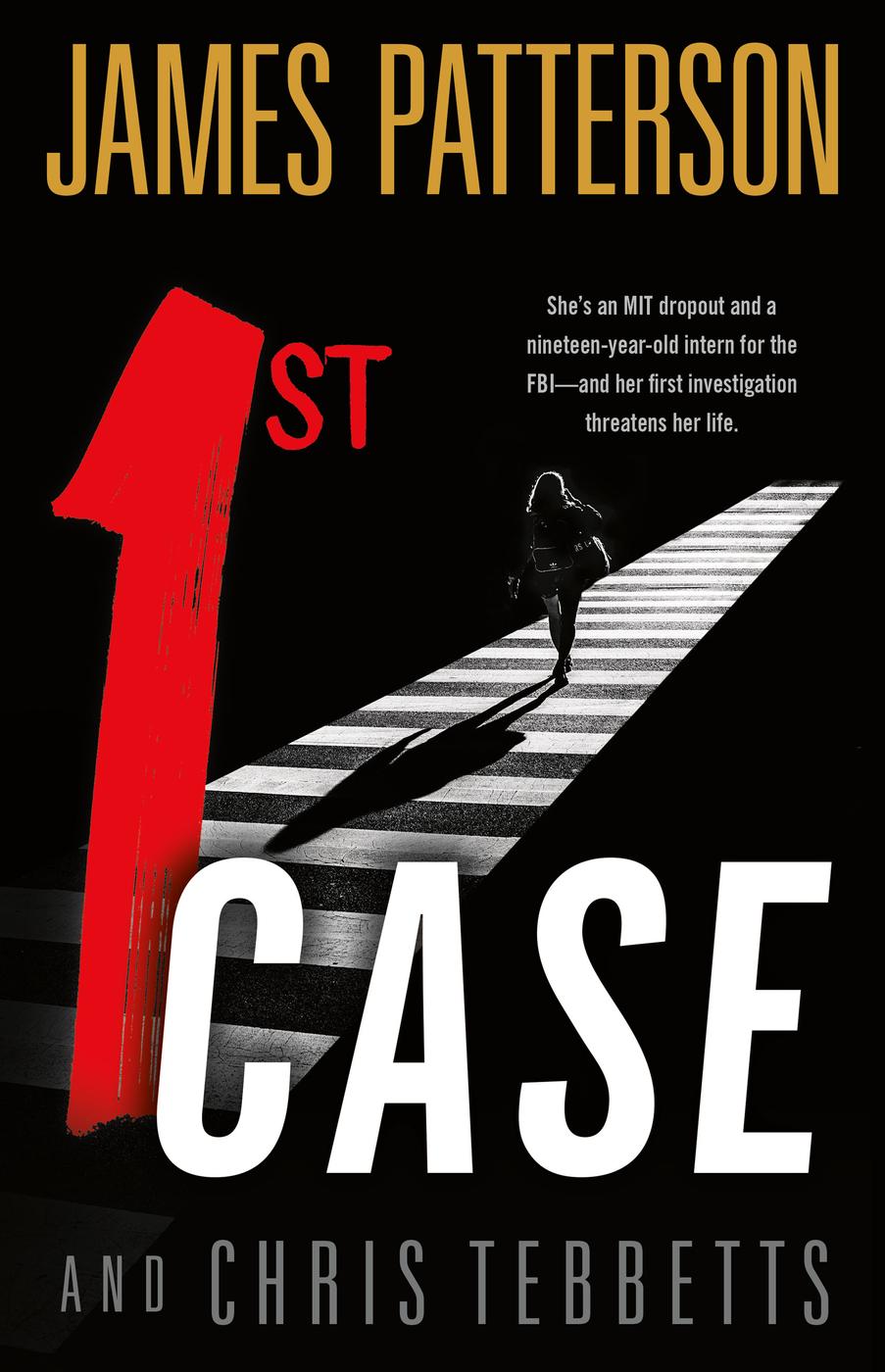 1st Case James Patterson