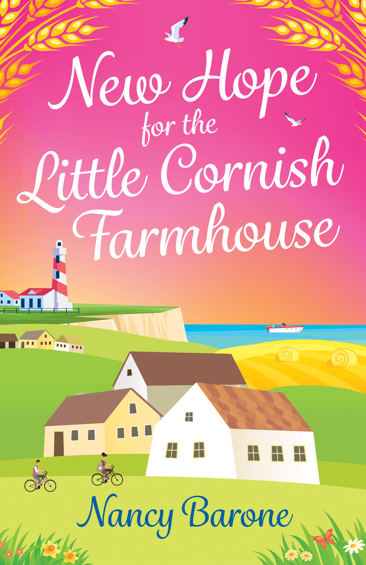 New Hope For The Little Cornish Farmhouse Nancy Barone Barone