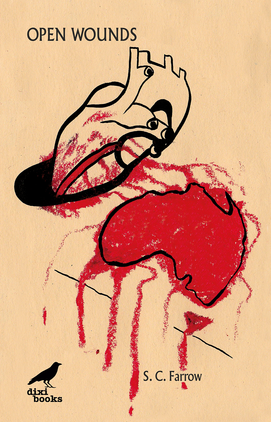 Open Wounds S C Farrow