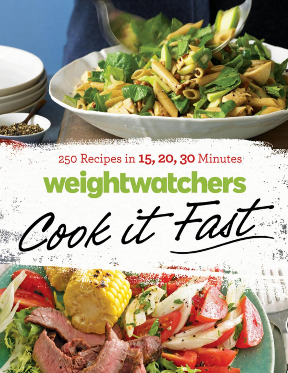 Weight Watchers Cook It Fast Weight Watchers Watchers Weight