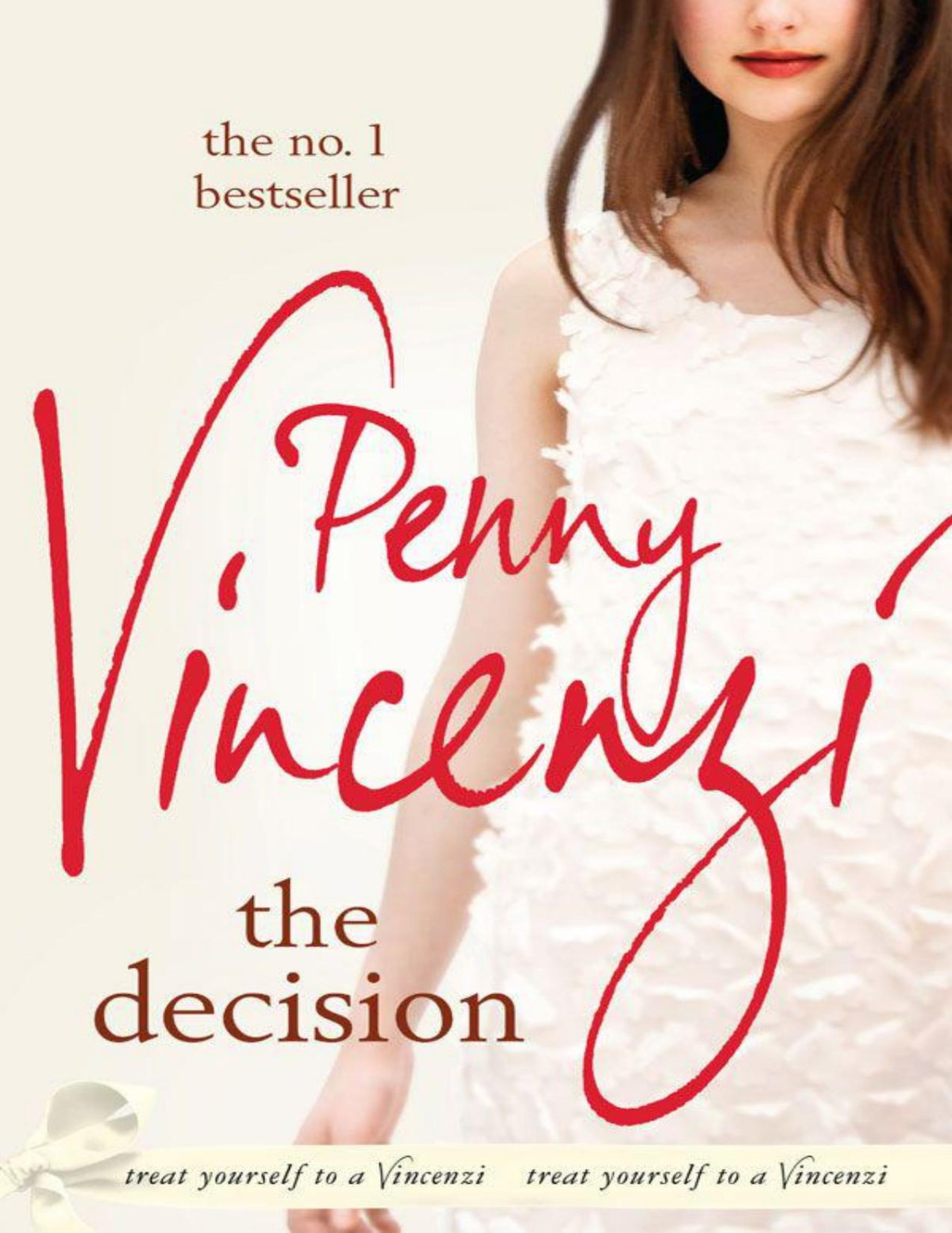 The Decision Vincenzi Penny Vincenzi Penny