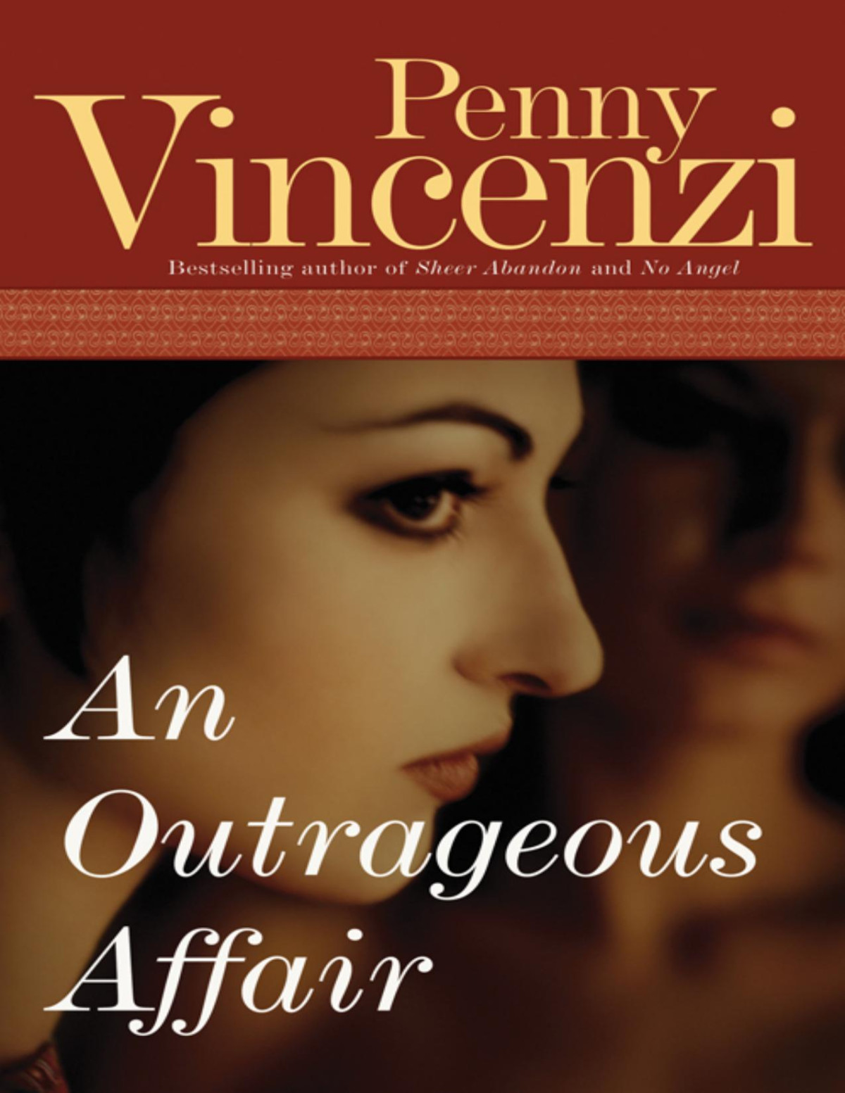 An Outrageous Affair Penny Vincenzi