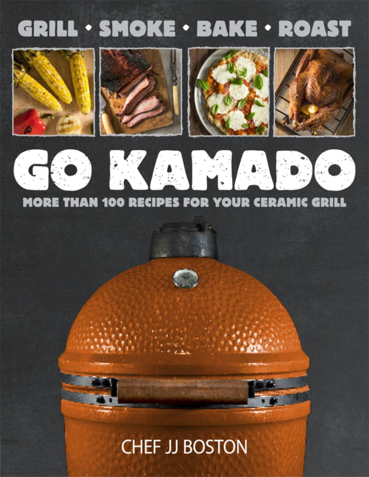 Go Kamado Jj Boston