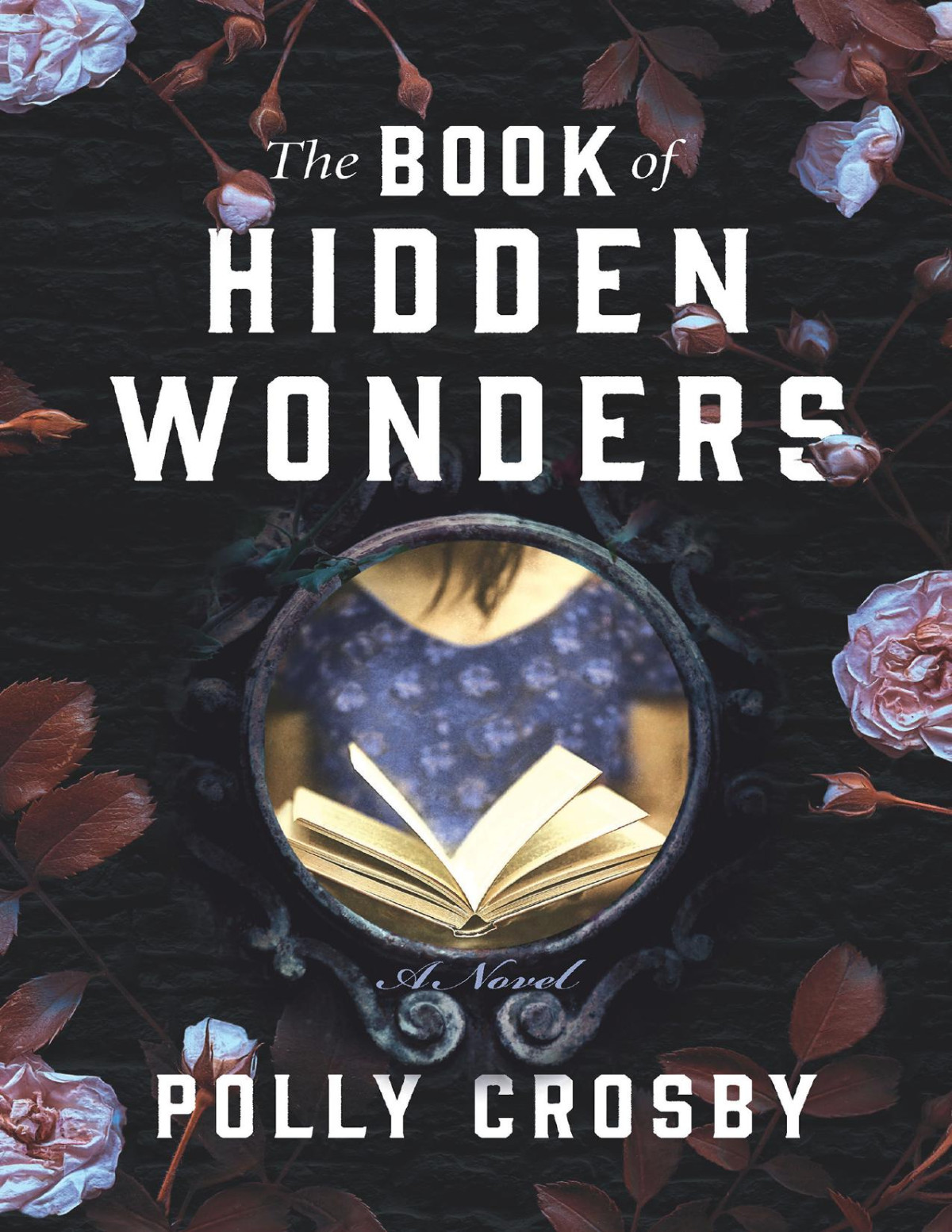 The Book Of Hidden Wonders Polly Crosby