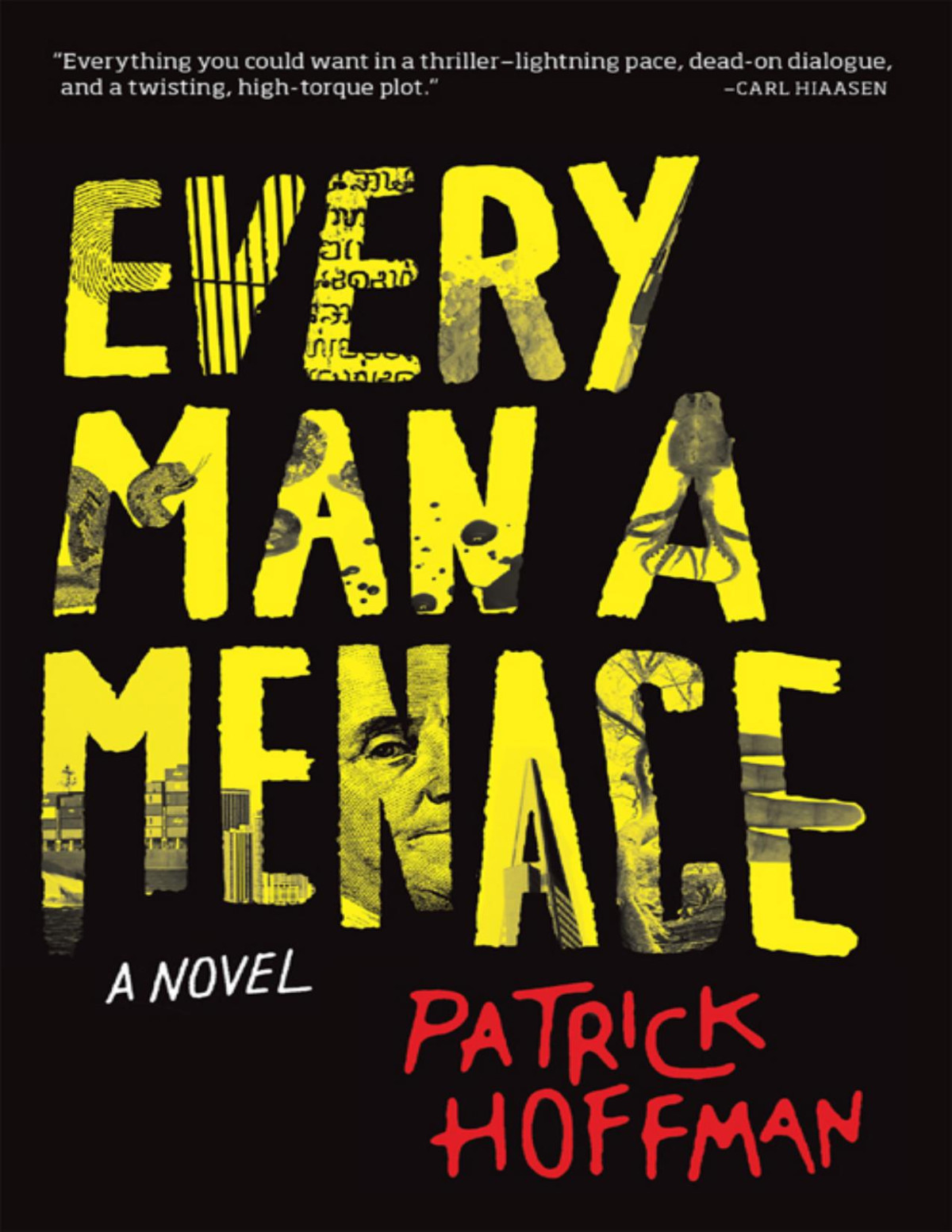 Every Man A Menace Patrick Hoffman Hoffman Patrick