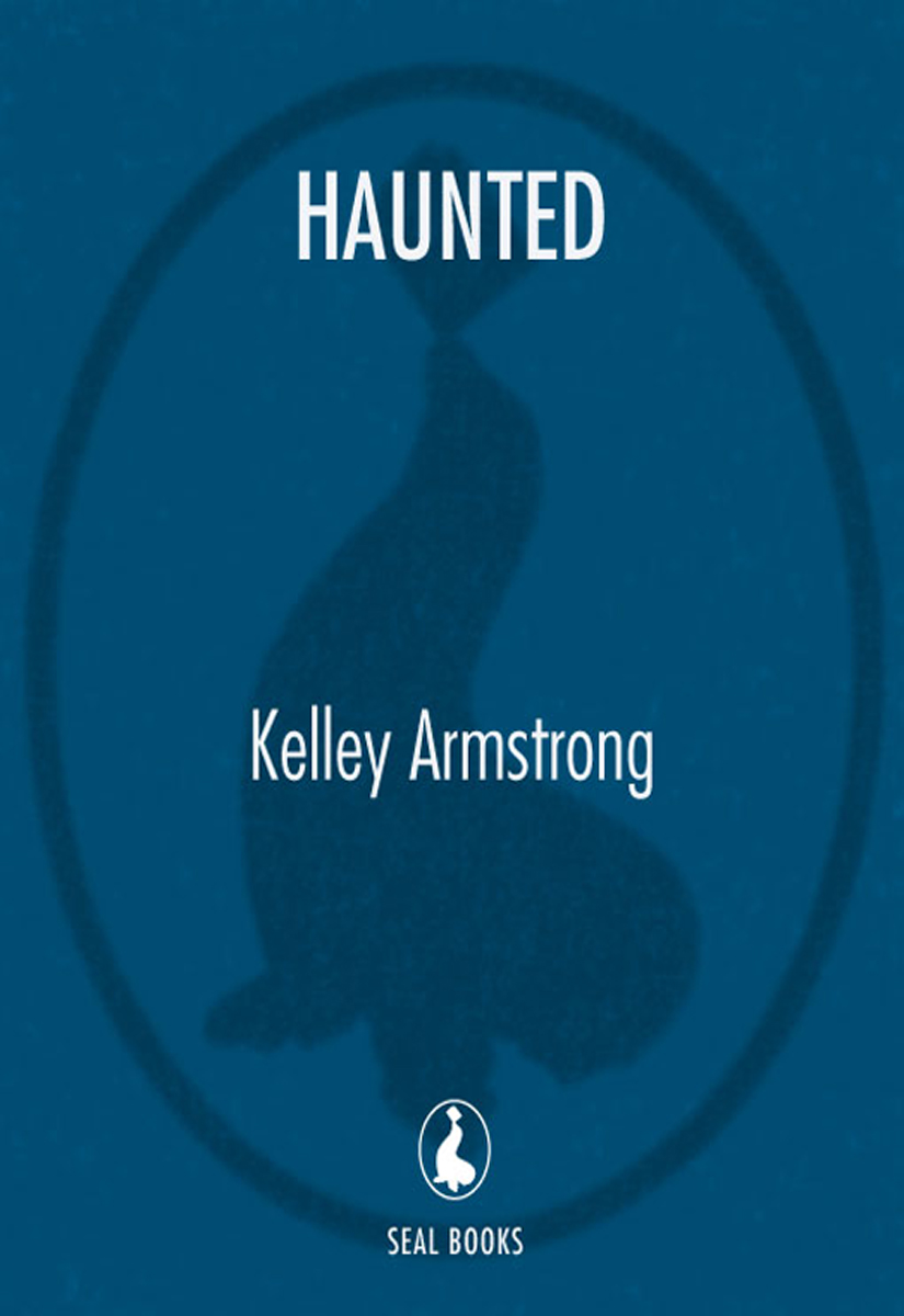 Haunted Kelley Armstrong