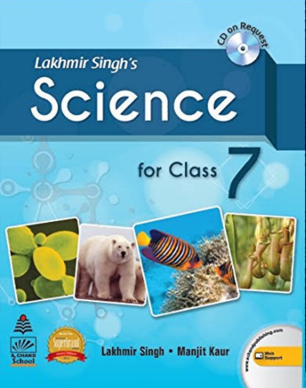 Science 1st Edition Lakhmir Singh