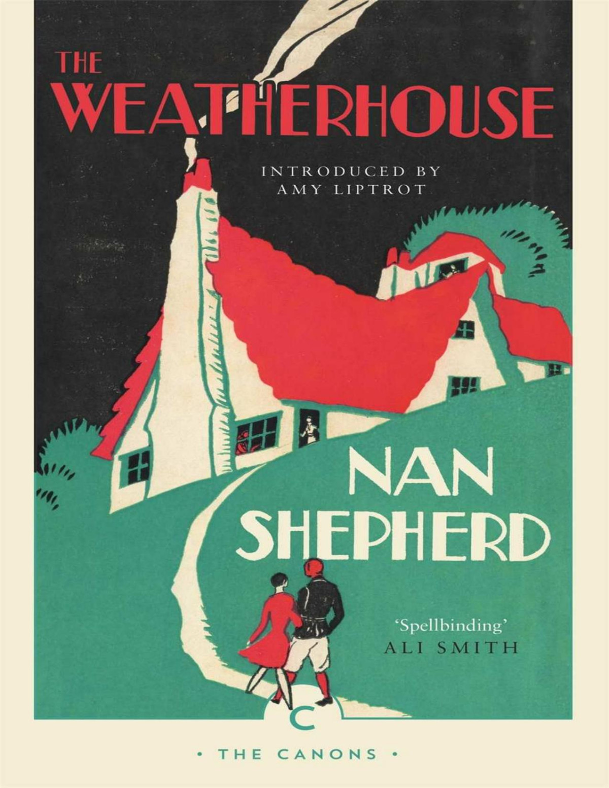 The Weatherhouse Nan Shepherd