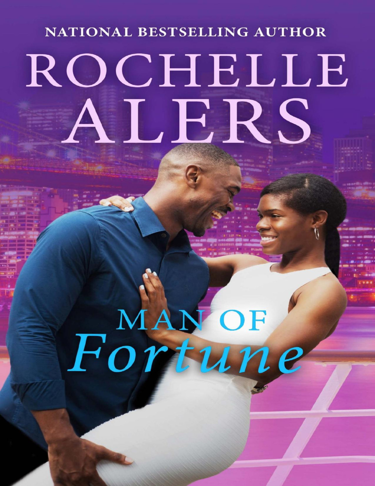 Man Of Fortune Rochelle Alers Alers Rochelle