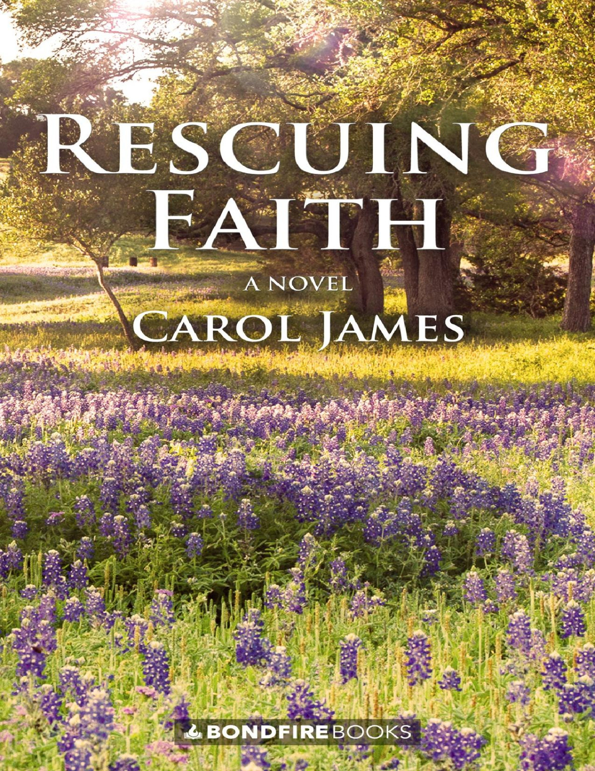 Rescuing Faith A Novel Carol James James Carol