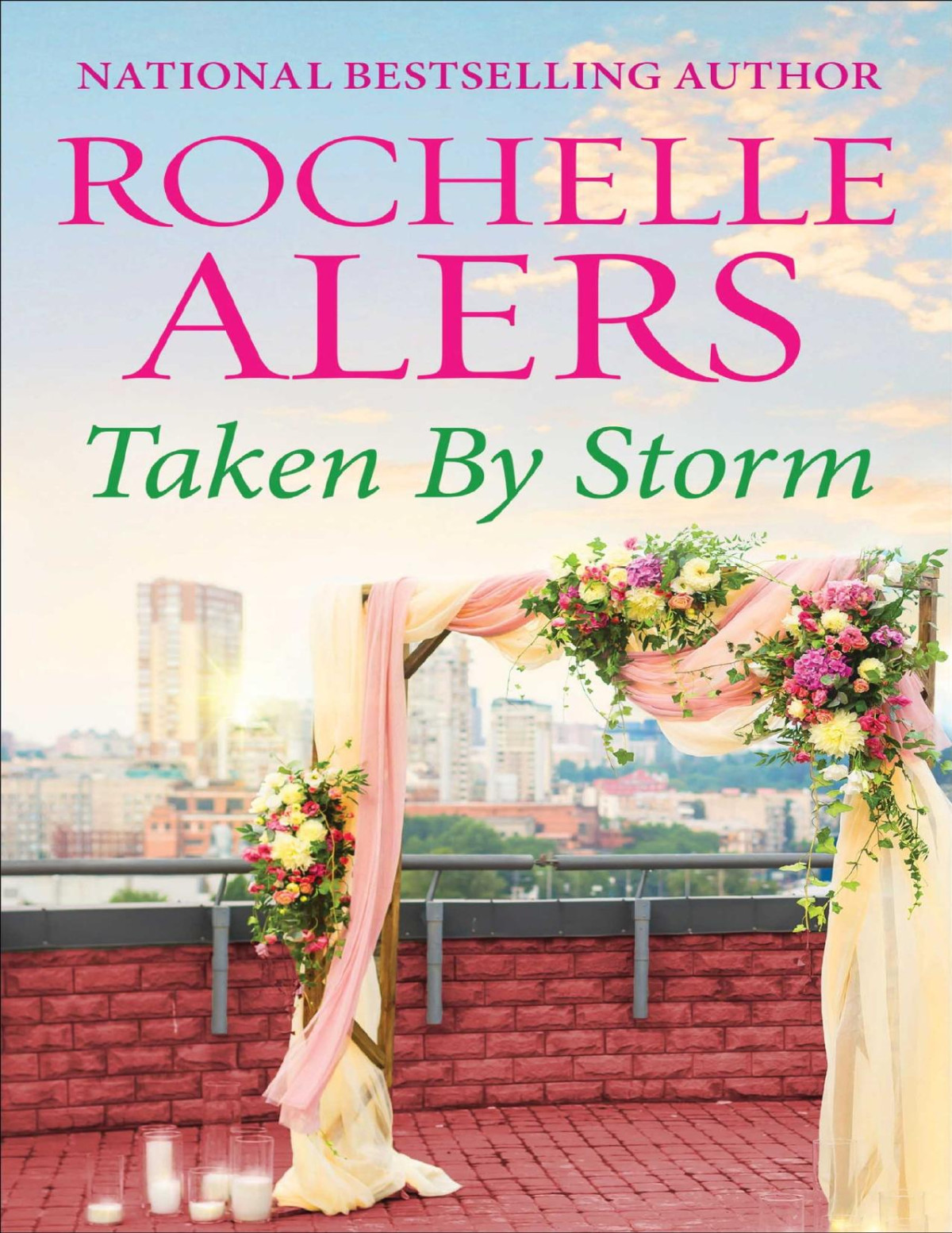 Taken By Storm Rochelle Alers Alers Rochelle