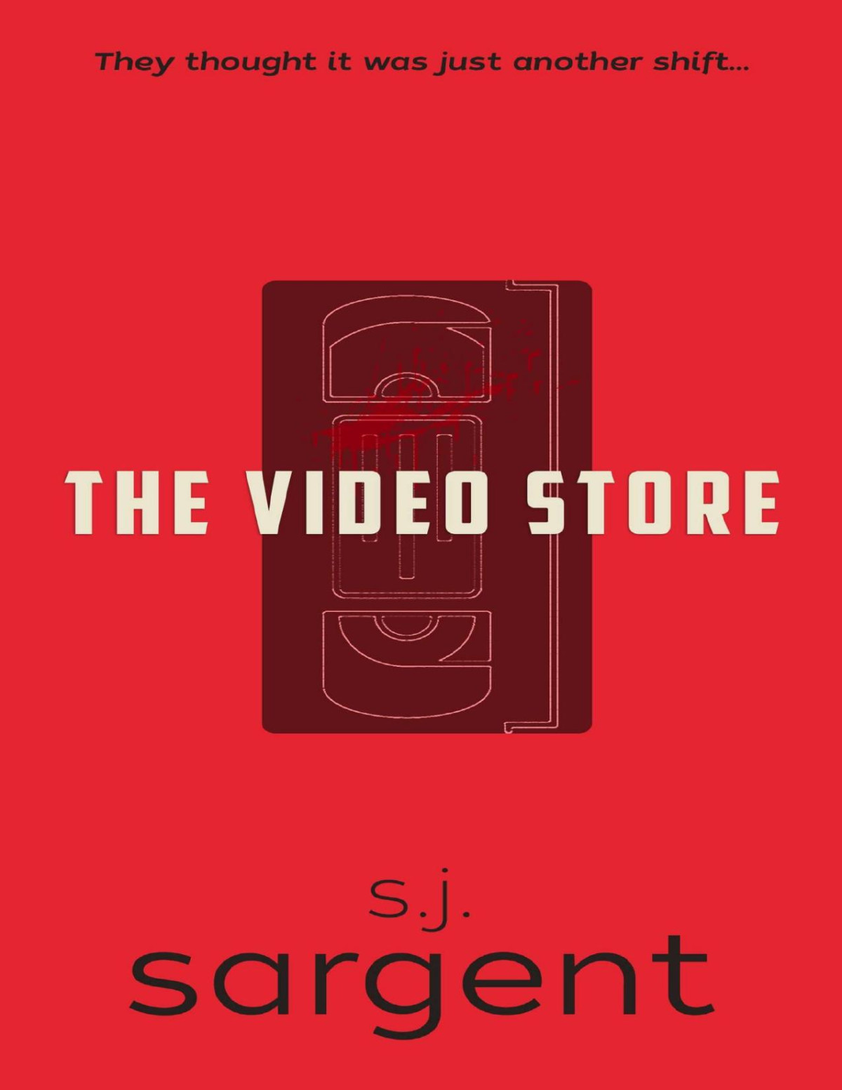 The Video Store Sj Sargent Sargent Sj