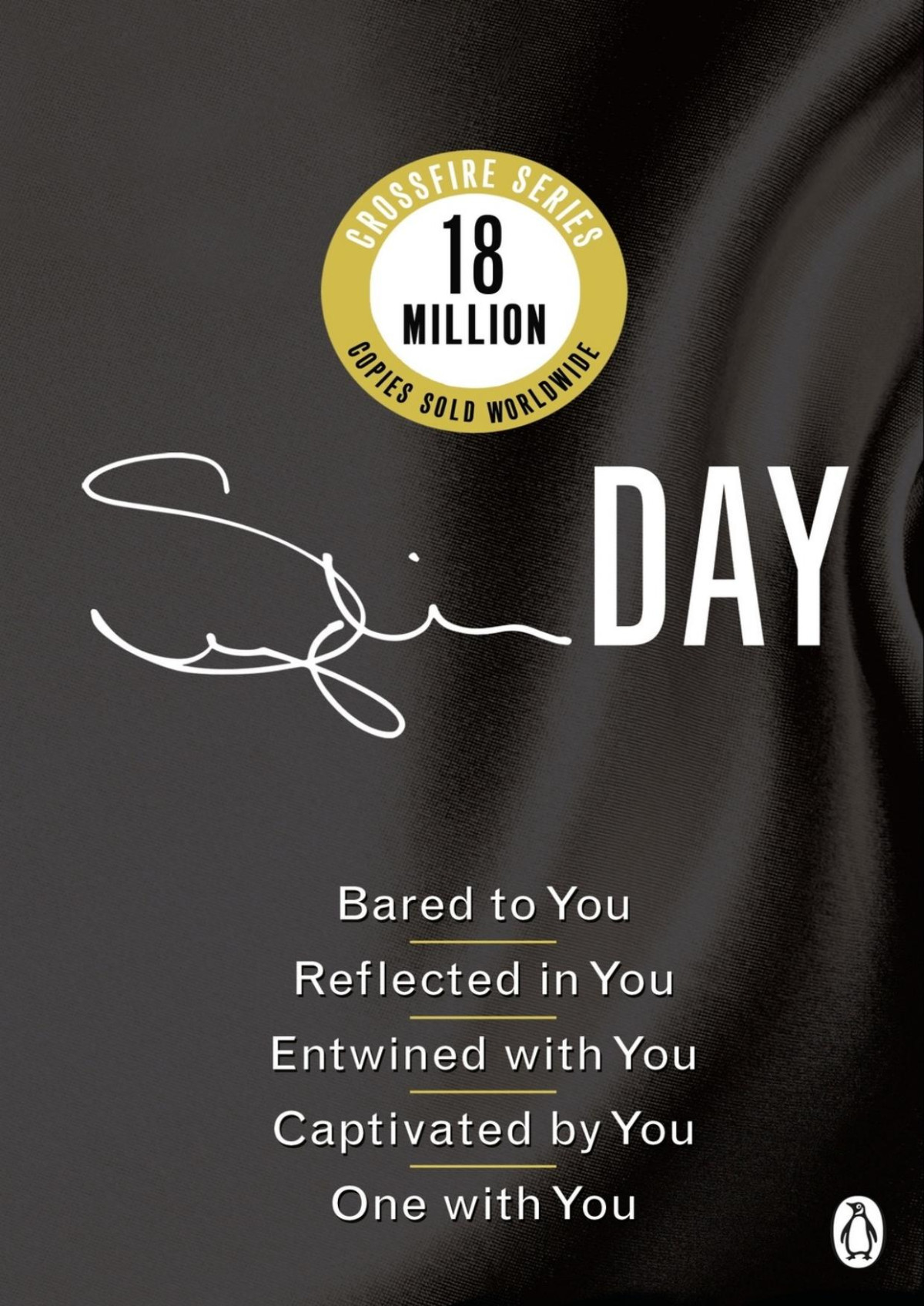 The Complete Crossfire Series Sylvia Day Day Sylvia