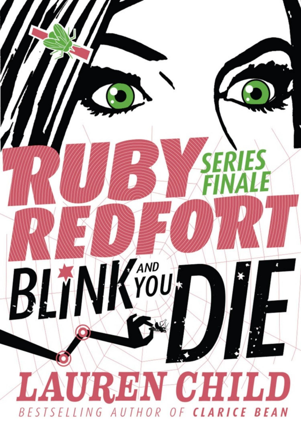 Blink And You Die Lauren Child Lauren Child