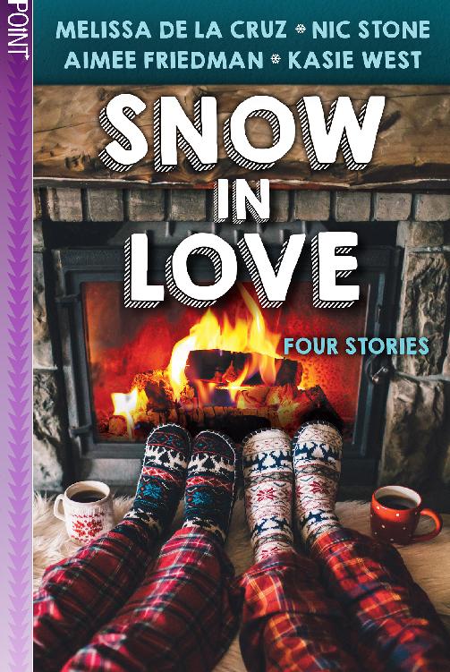 Snow In Love Aimee Friedman Friedman Aimee