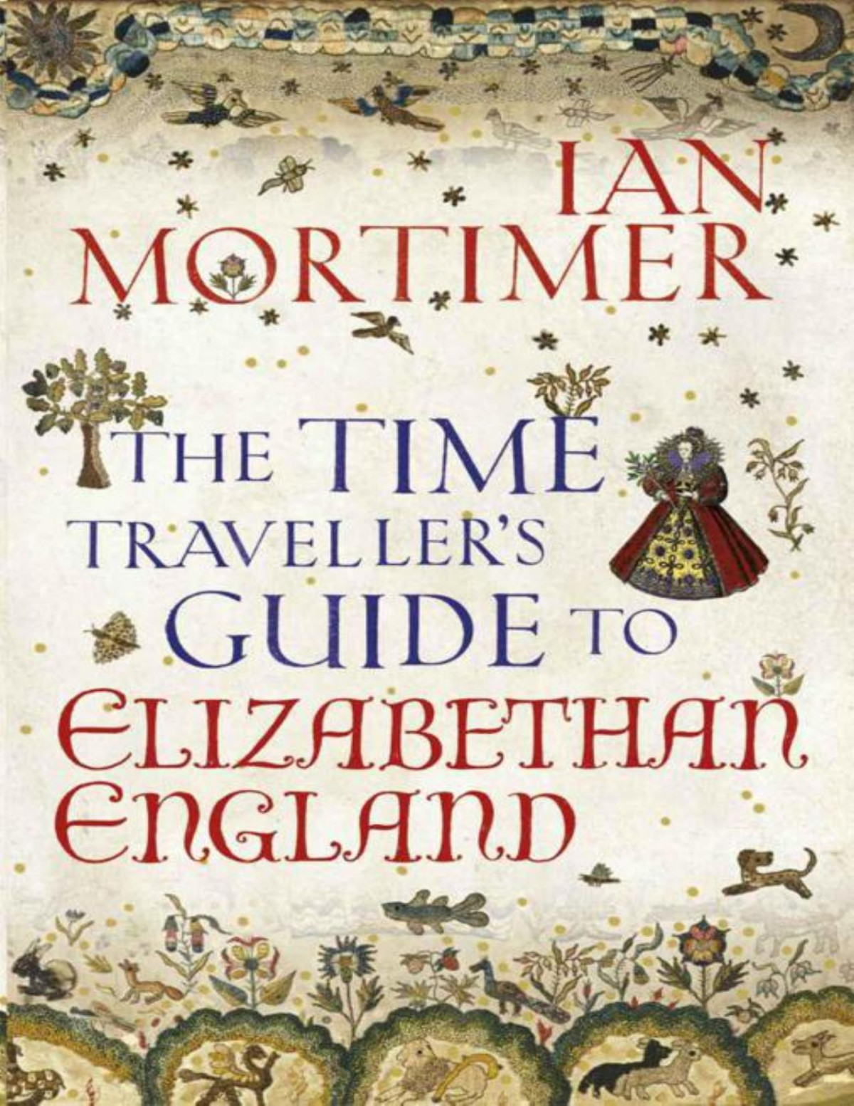 The Time Travellers Guide To Elizabethan England Ian Mortimer