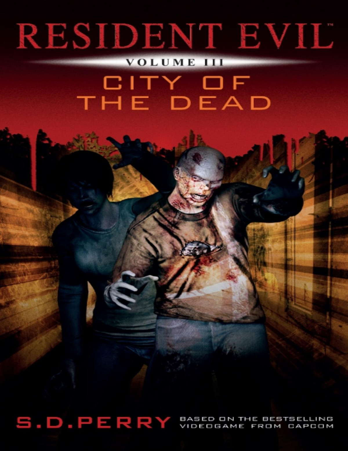 Resident Evil Sd Perry Perry Sd