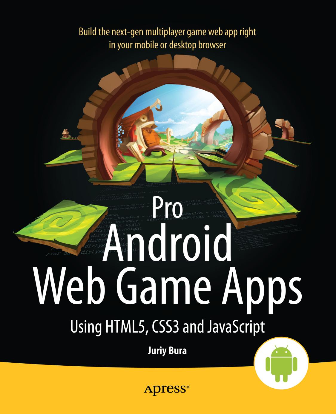 Pro Android Web Game Apps Juriy Bura Paul Coates
