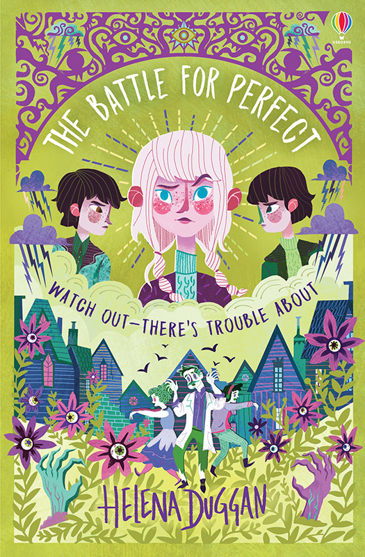 The Battle For Perfect A Place Called Perfect Duggan Helena Duggan