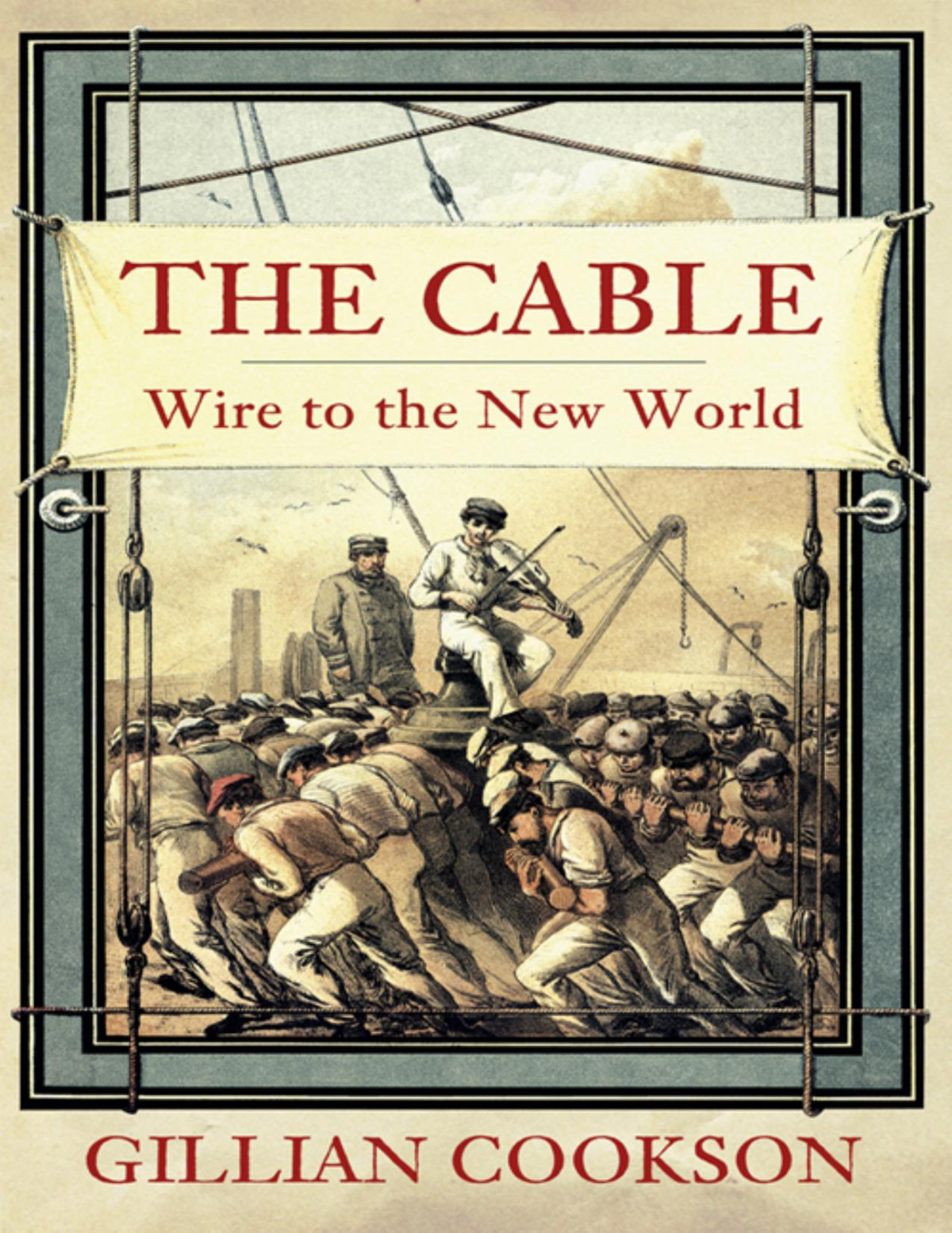 The Cable Gillian Cookson