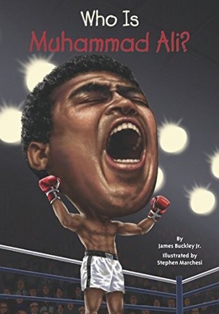 Who Is Muhammad Ali James Buckley Jr