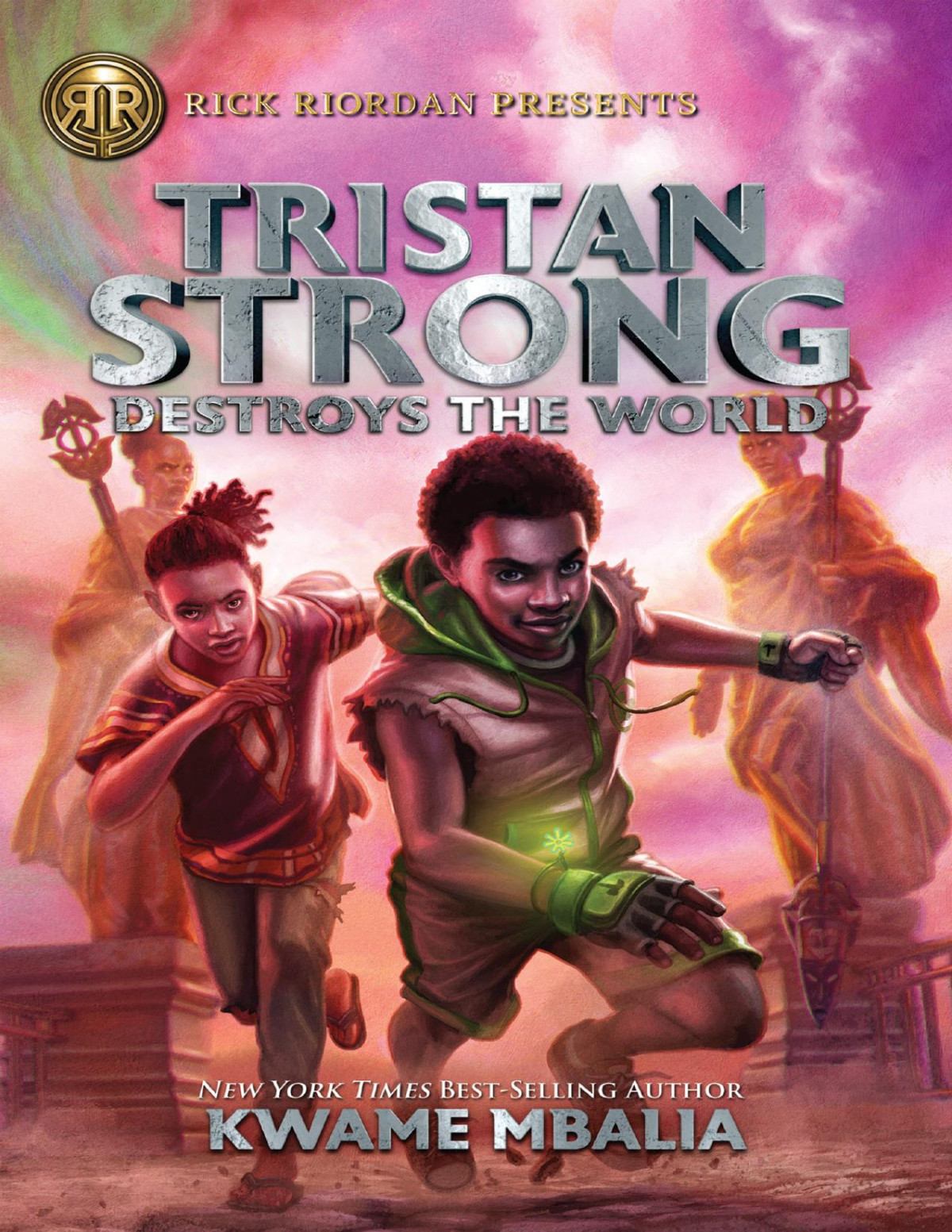 Tristan Strong Destroys The World Kwame Mbalia Mbalia Kwame