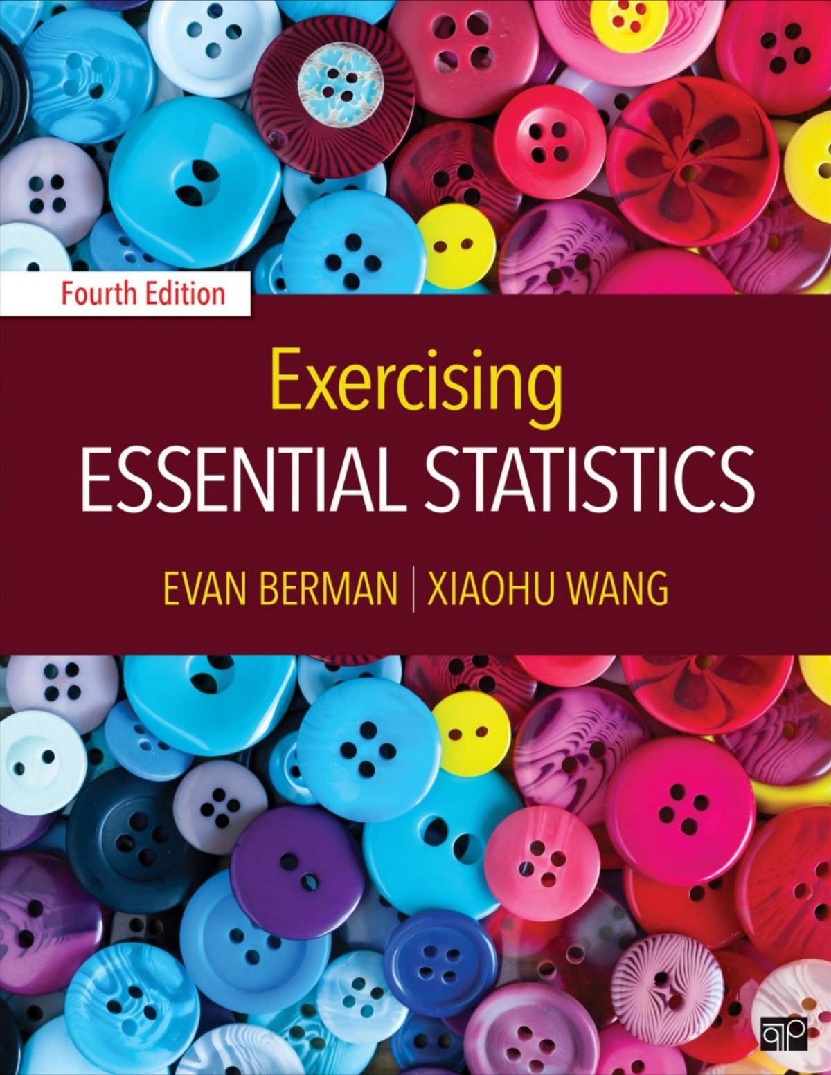 Exercising Essential Statistics Fourth Edition 4th Edition Evan Berman
