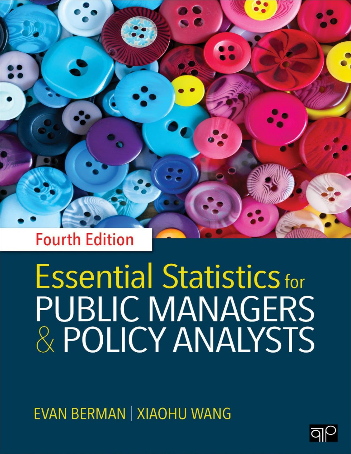Essential Statistics For Public Managers And Policy Analysts 4th Wang