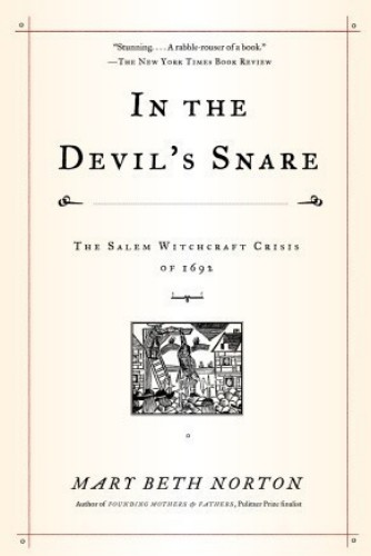 In The Devils Snare Mary Beth Norton