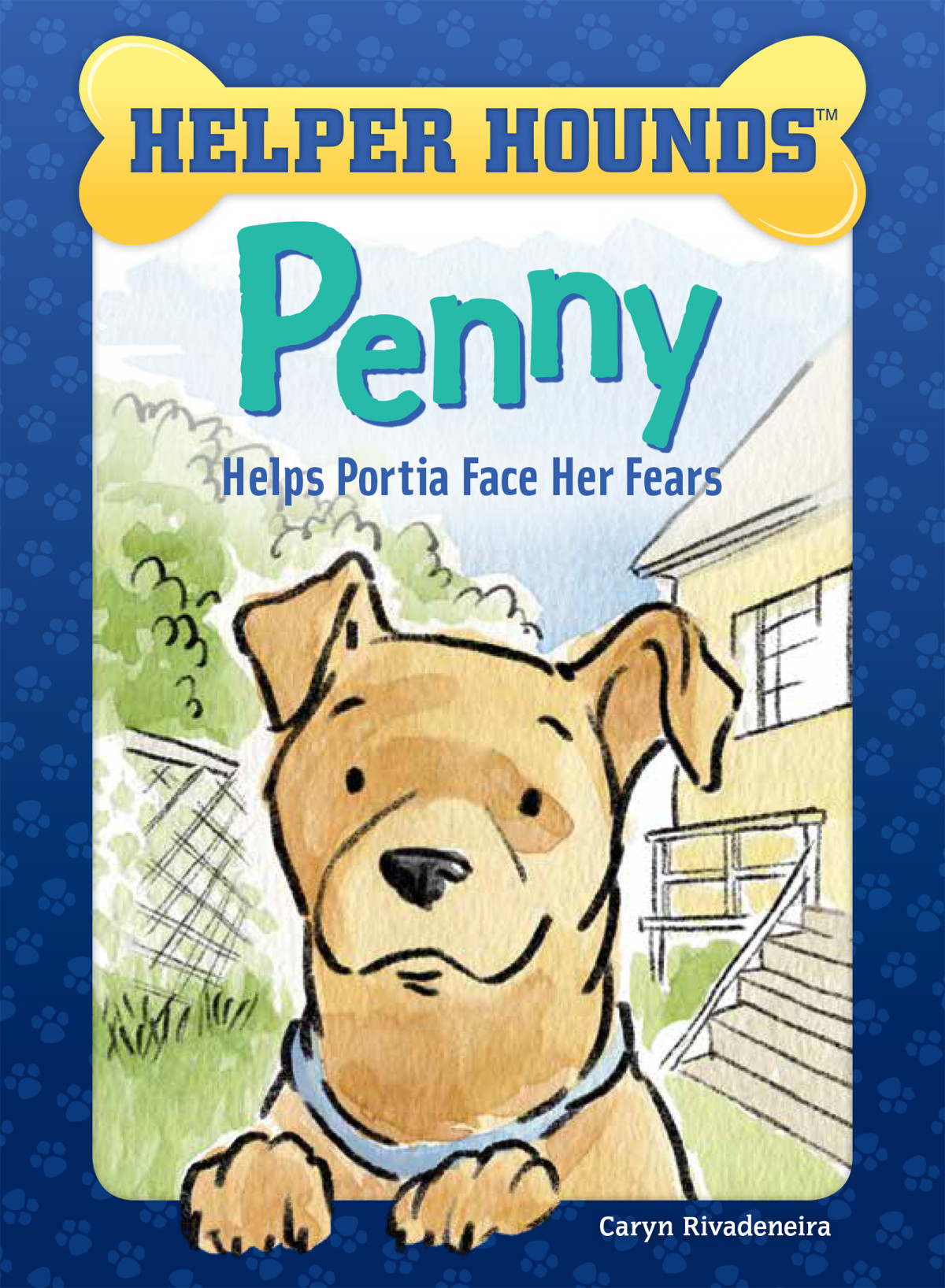 Penny Helps Portia Face Her Fears Caryn Rivadeneira Rivadeneira