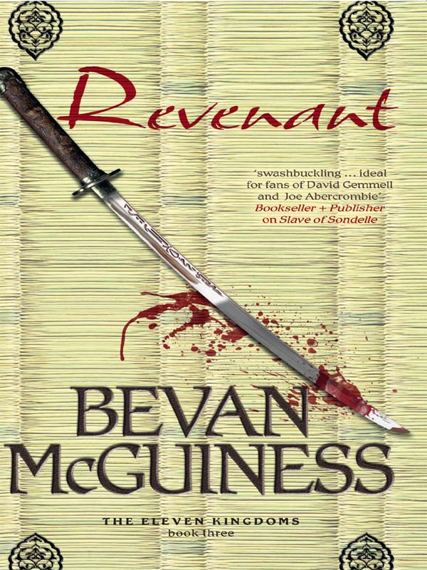 Revenant Bevan Mcguiness Mcguiness Bevan