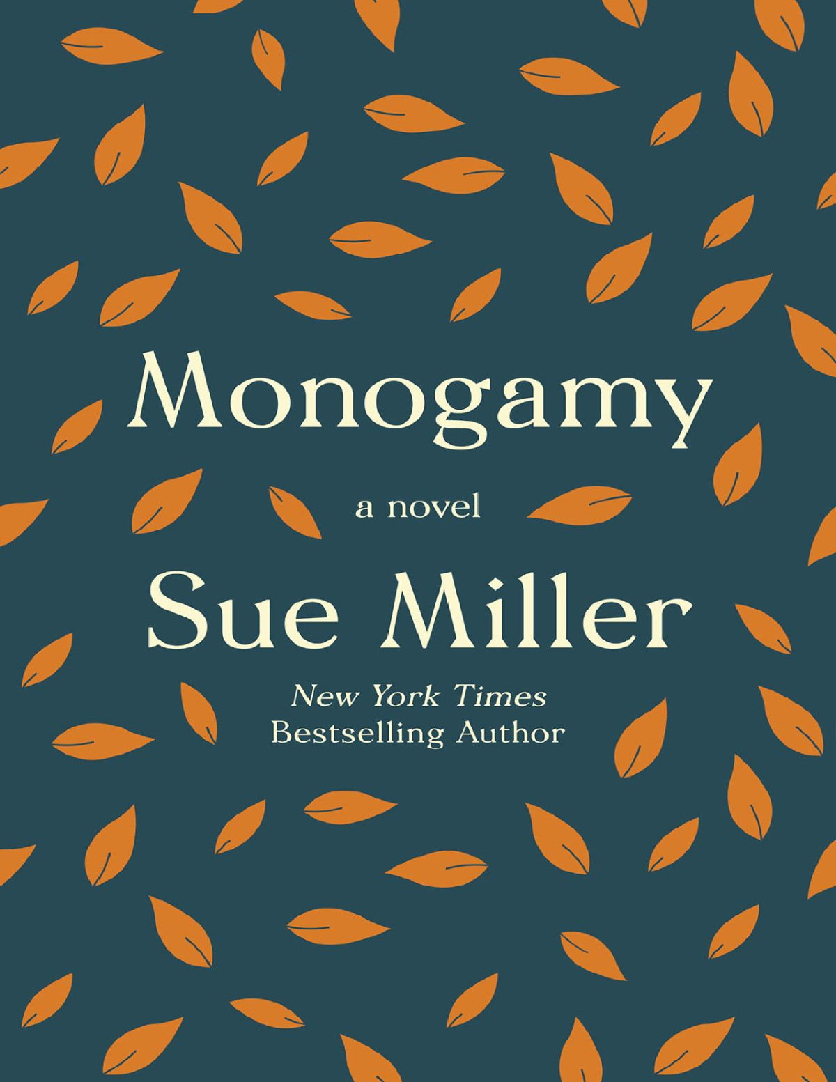Monogamy Sue Miller