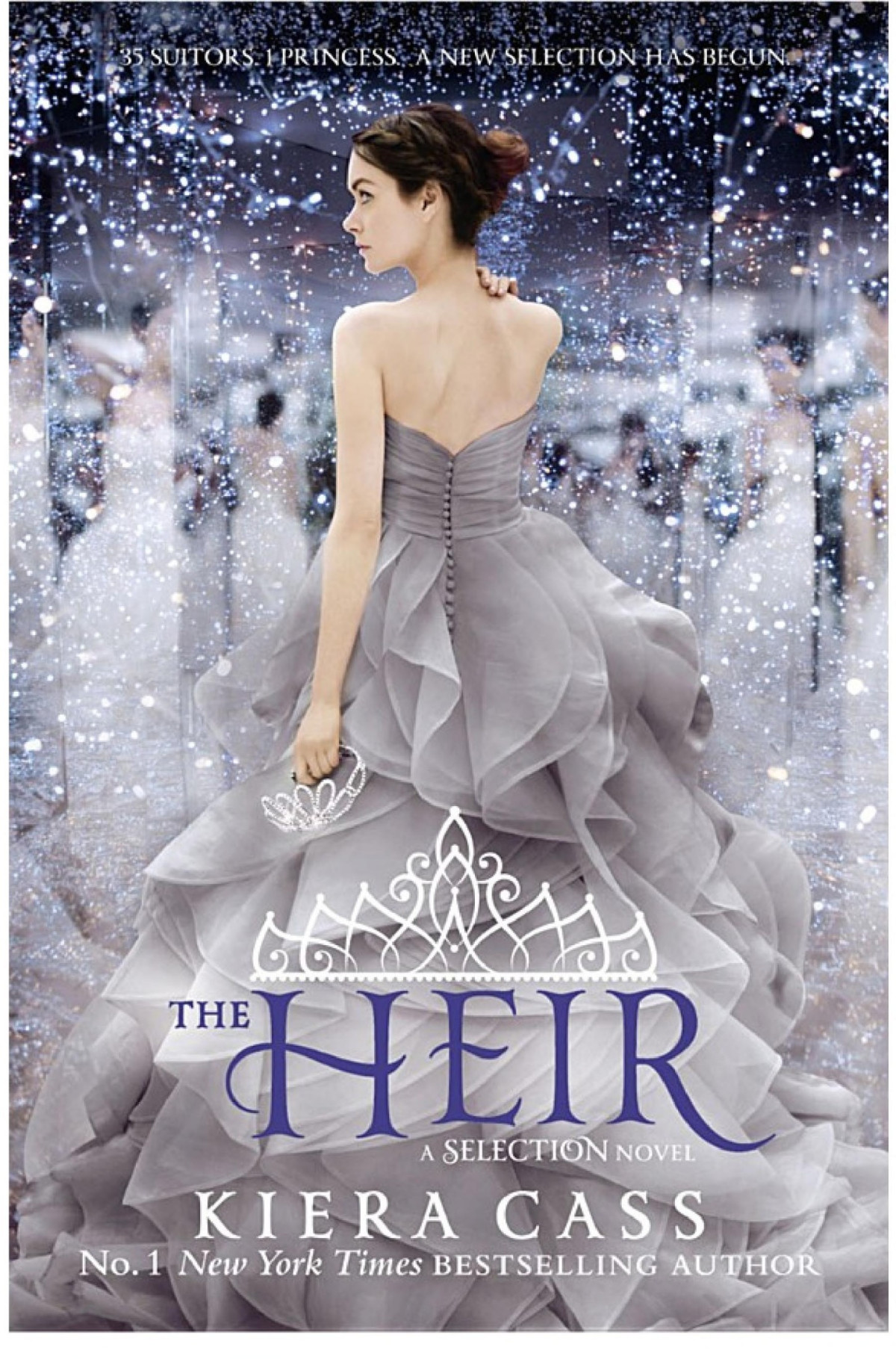 The Heir The Selection Book 4 Kiera Cass Cass Kiera