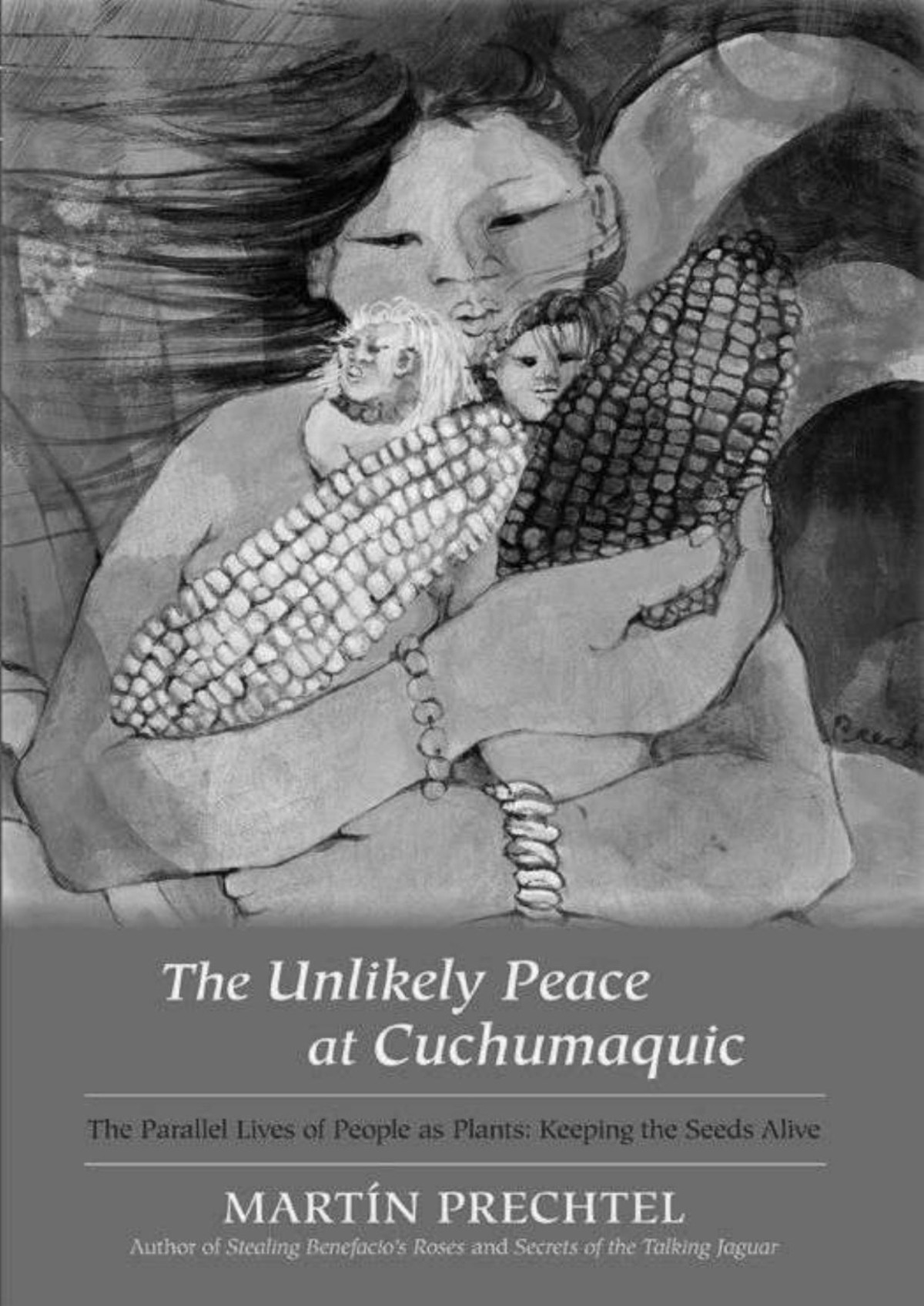 The Unlikely Peace At Cuchumaquic The Parallel Lives Of People As Plants Keeping The Seeds Alive Martn Prechtel
