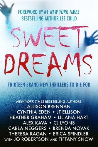 Sweet Dreams Boxed Set Allison Brennan